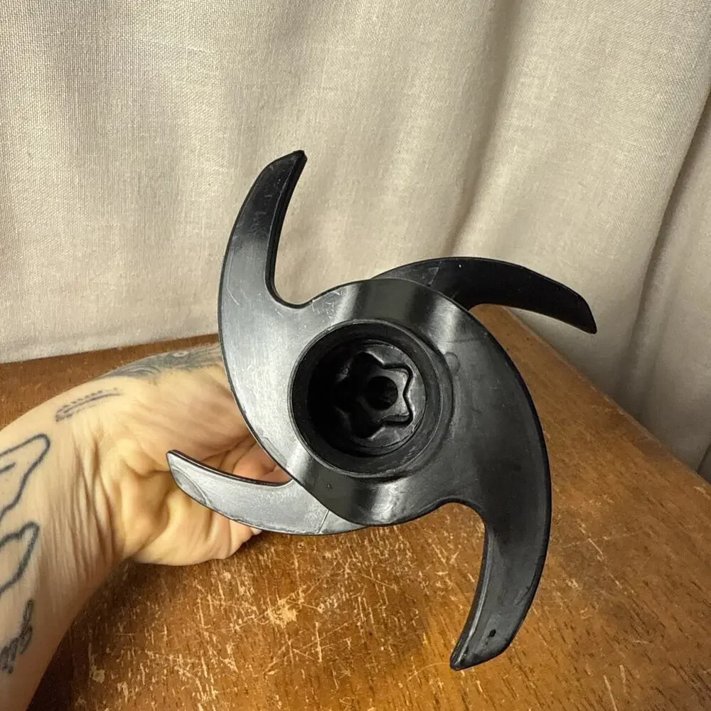 Blender Mixing Blade For Ninja Pro‎ bl687co Blender Processor Replacement Part